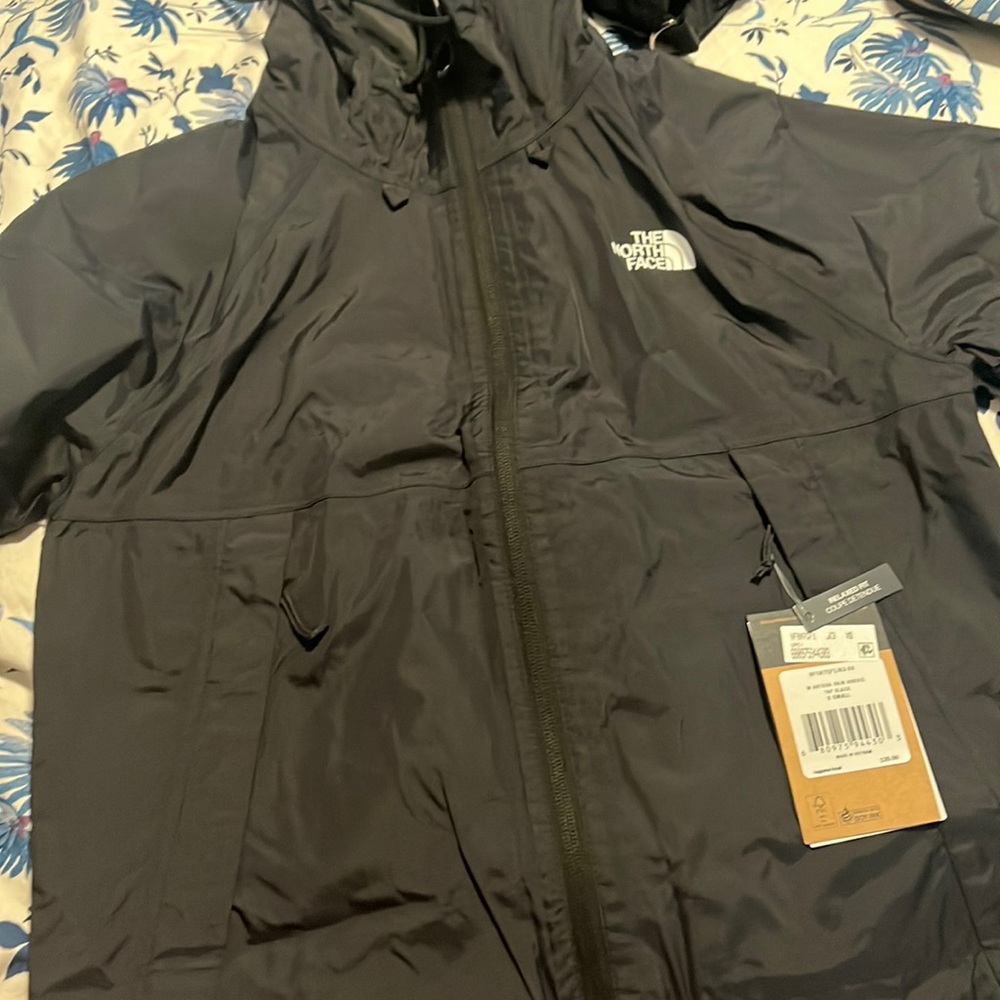 Brand New The North Face Dryvent